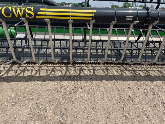 2023 John Deere RD45F Header Combine