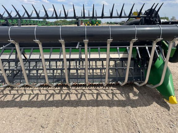 2023 John Deere RD45F Header Combine