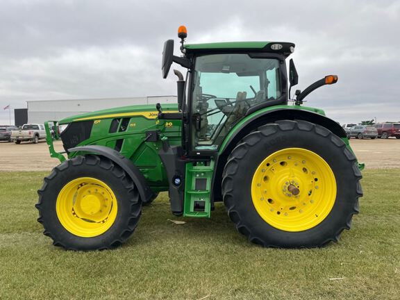 2024 John Deere 6R 155 Tractor