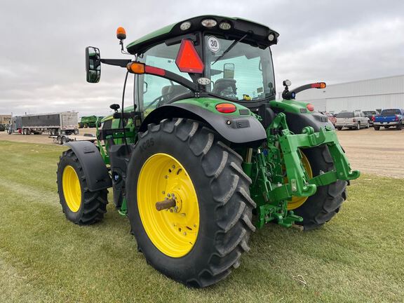 2024 John Deere 6R 155 Tractor