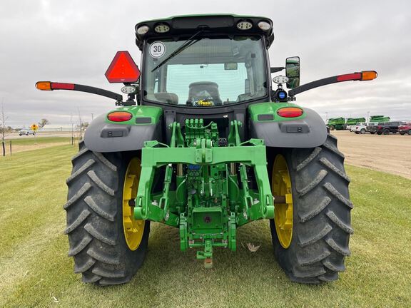2024 John Deere 6R 155 Tractor