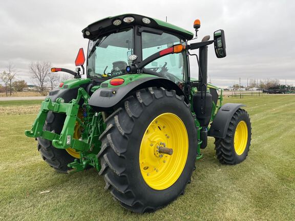 2024 John Deere 6R 155 Tractor