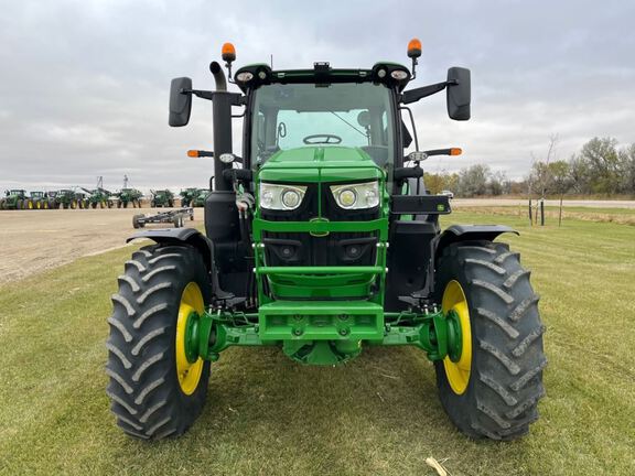 2024 John Deere 6R 155 Tractor