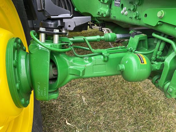 2024 John Deere 6R 155 Tractor