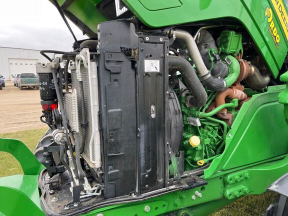 2024 John Deere 6R 155 Tractor