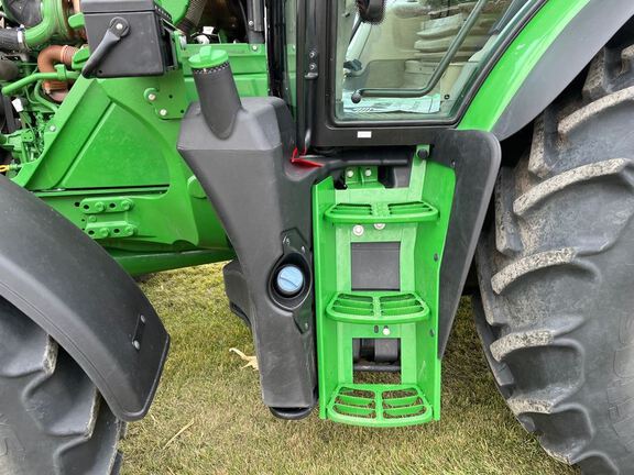 2024 John Deere 6R 155 Tractor