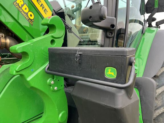 2024 John Deere 6R 155 Tractor