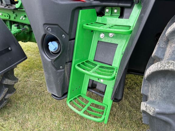 2024 John Deere 6R 155 Tractor