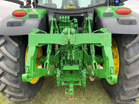 2024 John Deere 6R 155 Tractor