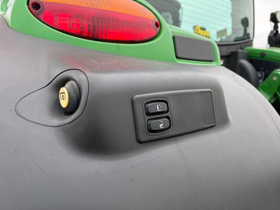 2024 John Deere 6R 155 Tractor