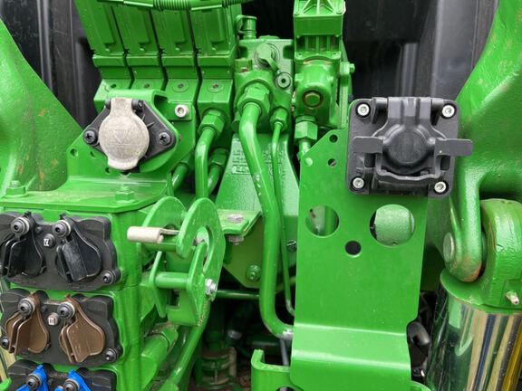 2024 John Deere 6R 155 Tractor