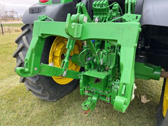 2024 John Deere 6R 155 Tractor