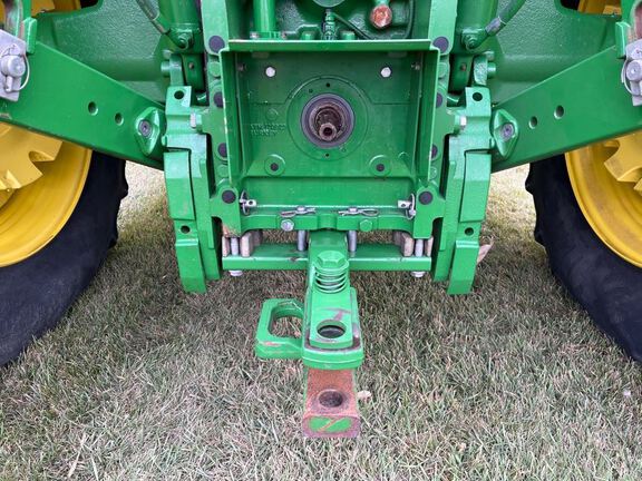 2024 John Deere 6R 155 Tractor