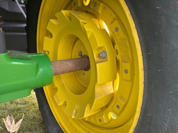 2024 John Deere 6R 155 Tractor