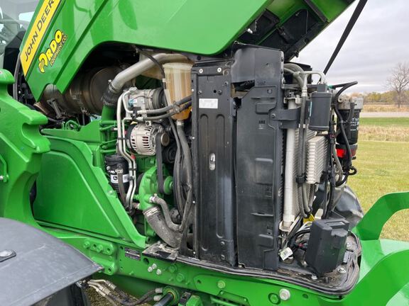 2024 John Deere 6R 155 Tractor