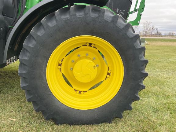 2024 John Deere 6R 155 Tractor