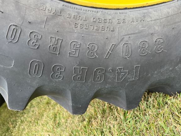 2024 John Deere 6R 155 Tractor