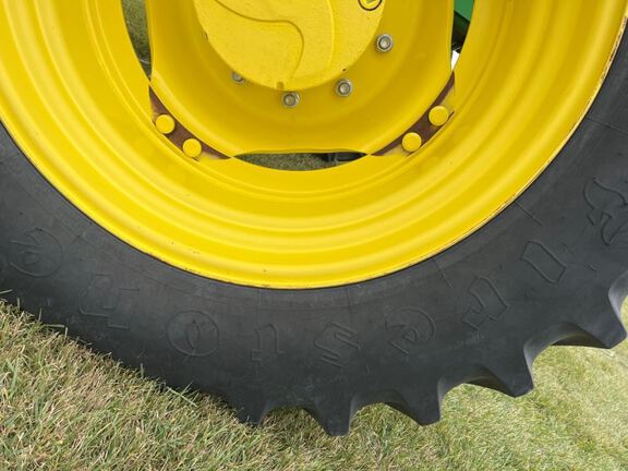 2024 John Deere 6R 155 Tractor