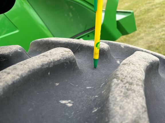 2024 John Deere 6R 155 Tractor