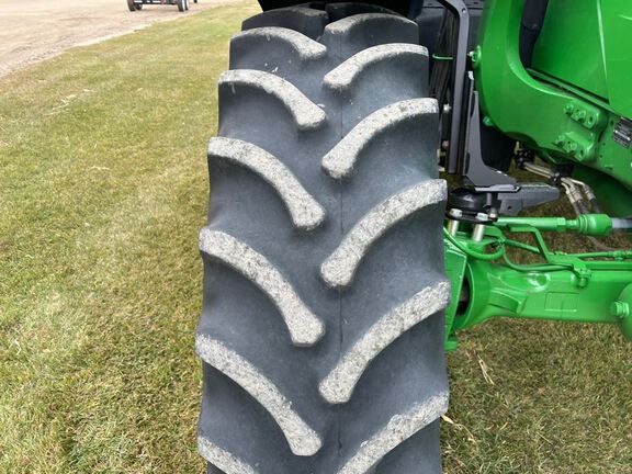 2024 John Deere 6R 155 Tractor