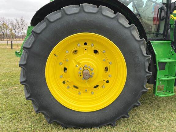 2024 John Deere 6R 155 Tractor