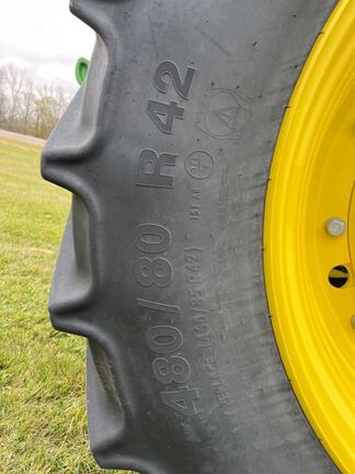 2024 John Deere 6R 155 Tractor