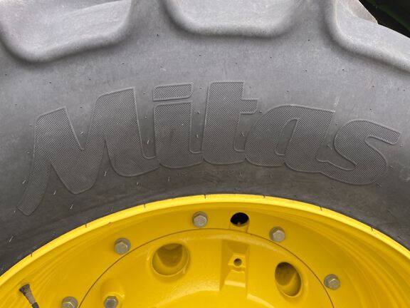 2024 John Deere 6R 155 Tractor