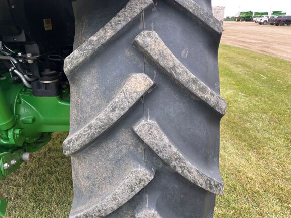 2024 John Deere 6R 155 Tractor