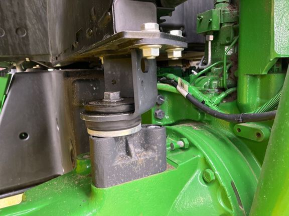 2024 John Deere 6R 155 Tractor