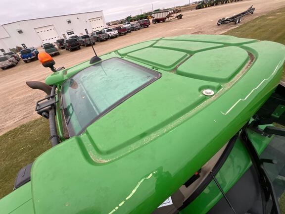 2024 John Deere 6R 155 Tractor