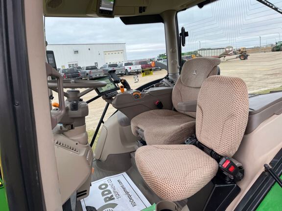 2024 John Deere 6R 155 Tractor