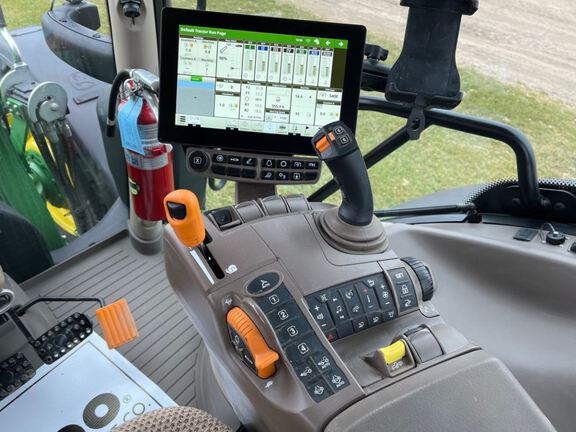 2024 John Deere 6R 155 Tractor