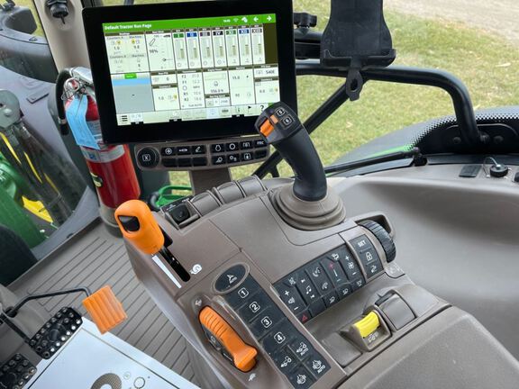 2024 John Deere 6R 155 Tractor