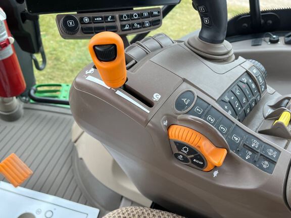 2024 John Deere 6R 155 Tractor