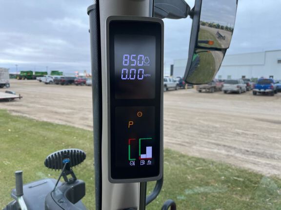 2024 John Deere 6R 155 Tractor