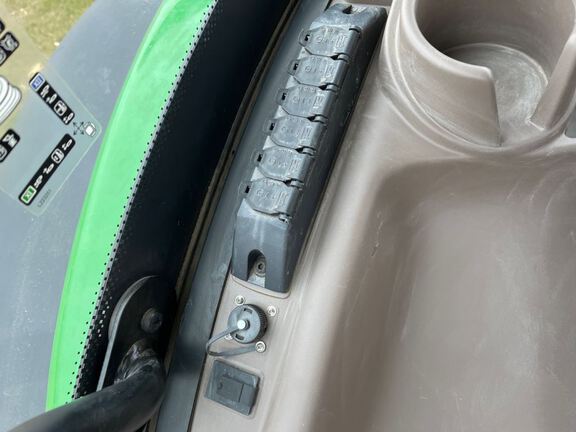 2024 John Deere 6R 155 Tractor