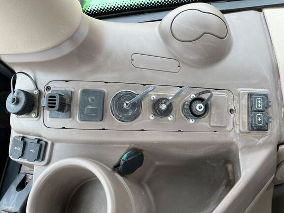 2024 John Deere 6R 155 Tractor