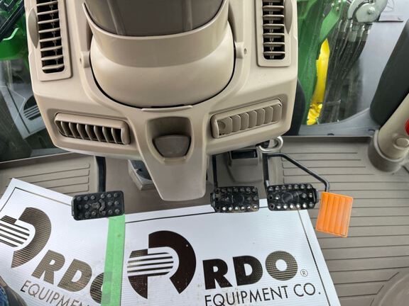 2024 John Deere 6R 155 Tractor