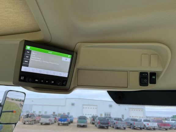 2024 John Deere 6R 155 Tractor