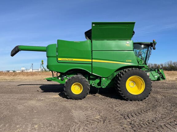 2020 John Deere S770 Combine