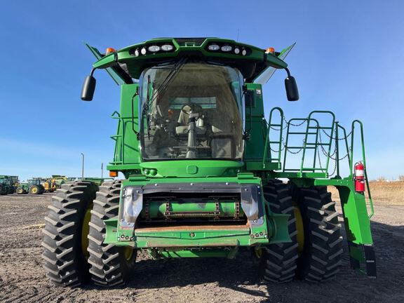 2020 John Deere S770 Combine