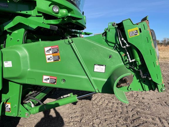 2020 John Deere S770 Combine