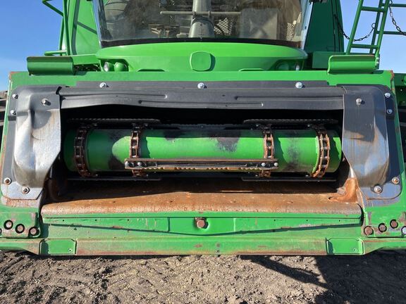 2020 John Deere S770 Combine