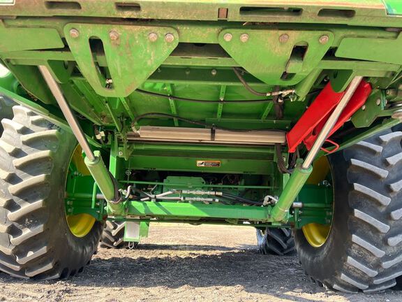 2020 John Deere S770 Combine