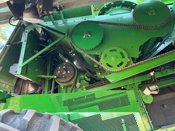 2020 John Deere S770 Combine