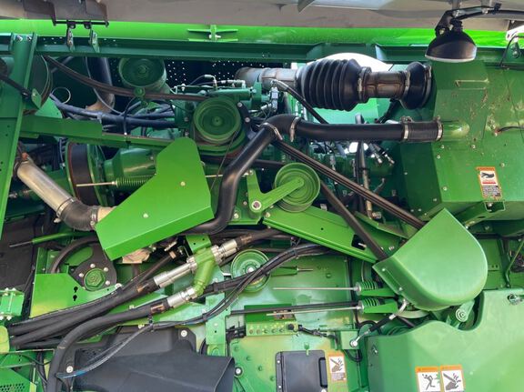 2020 John Deere S770 Combine