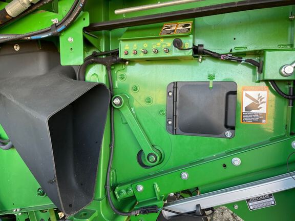 2020 John Deere S770 Combine