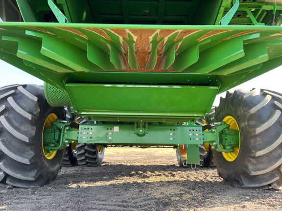 2020 John Deere S770 Combine
