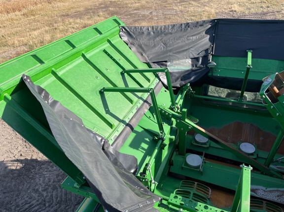 2020 John Deere S770 Combine