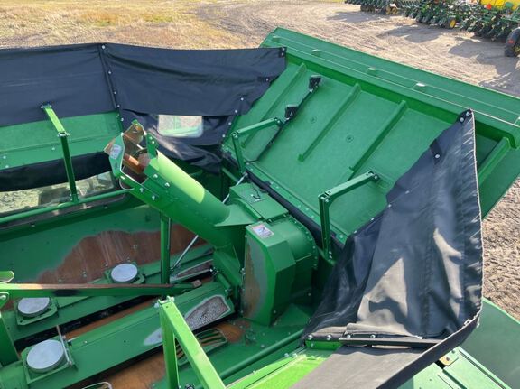 2020 John Deere S770 Combine